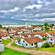 Town of Guatavita, Cundinamarca