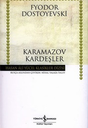 Karamazov Kardeşler (F. M. Dostoyevski)