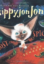 Skippyjon Jones Lost in Spice (Judy Schachner)