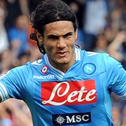 Edinson Cavani