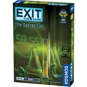 Exit: The Game – the Secret Lab