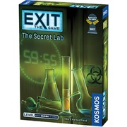 Exit: The Game – the Secret Lab