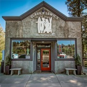 Clark & Lewie's (Stevenson, Washington)