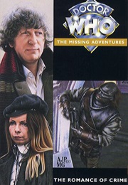 The Romance of Crime (Gareth Roberts)