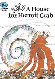A House for Hermit Crab (Eric Carle)