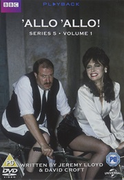'Allo 'Allo: Series 5 Part Deux (1988)
