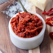 Sundried Tomato Pesto