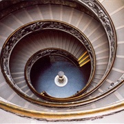 Spiral Stairs