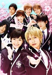 Ouran Highschool Host Club Drama