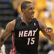Mario Chalmers