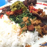 Nasi Kapau