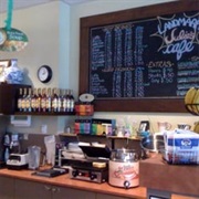 Julie's Landmark Cafe (Renton, Washington)