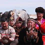 Kazakh Horse Breeding Rites