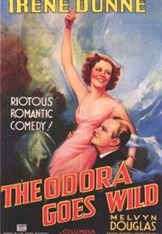 Theodora Goes Wild (Richard Boleslawski)