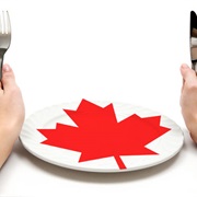 Sample at Least 5 Truly Canadian Foods