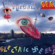 The Electric Eels - The Eyeball of Hell