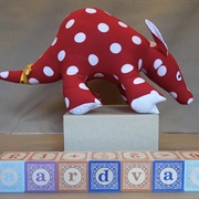 Polka-Dot Aardvark