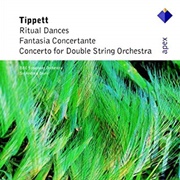 Michael Tippett - Fantasia Concertante