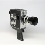 8Mm Camera