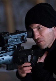 The Punisher S1ep7: Crosshairs (2017)