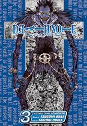 Death Note #3 (Takeshi Obata, Tsugumi Ohba)