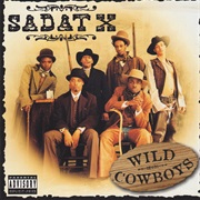 Sadat X - Wild Cowboys