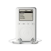 iPod Classic 3rd Generation