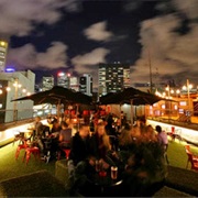 Rooftop Bar Melbourne