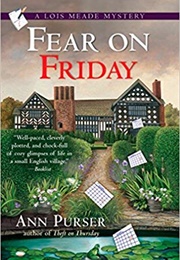 Fear on Friday (Ann Purser)