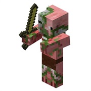 Minecraft Zombie Pigman