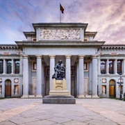 Museo Nacional Del Prado (Madrid, Spain)