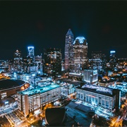 Uptown Charlotte
