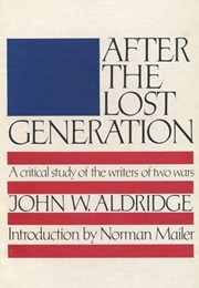 After the Lost Generation (John W. Aldridge)