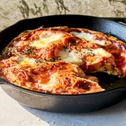 Pan Pizza