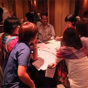 Late Night Discussions