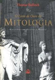 O Livro De Ouro Da Mitologia