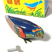 Wind-Up Bird