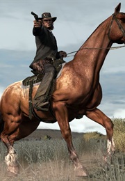 Red Dead Redemption (2010)