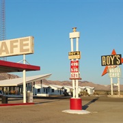 Amboy Ghost Town