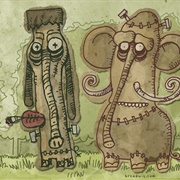 Frankenphants
