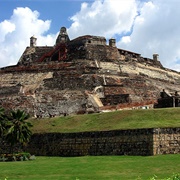 Castillo San Felipe De Banajas, Cartagena, Colombia