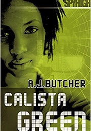 Calista Green (A.J. Butcher)