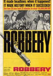 Robbery (Peter Yates)