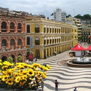 Senado Square