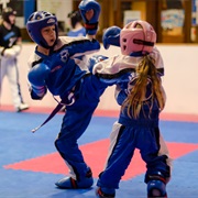 Kickboxing