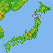 Tsugaru Strait