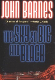The Sky So Big and Black (John Barnes)