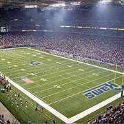 Edward Jones Dome