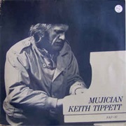 Keith Tippett ‎– Mujician
