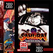 Samurai Shodown III